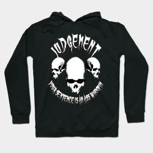 BDW JUDGEMENT Hoodie